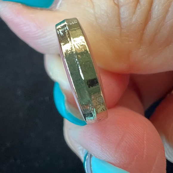 LV Mini Pink Zipper Pull / Charm - Picture 7 of 7